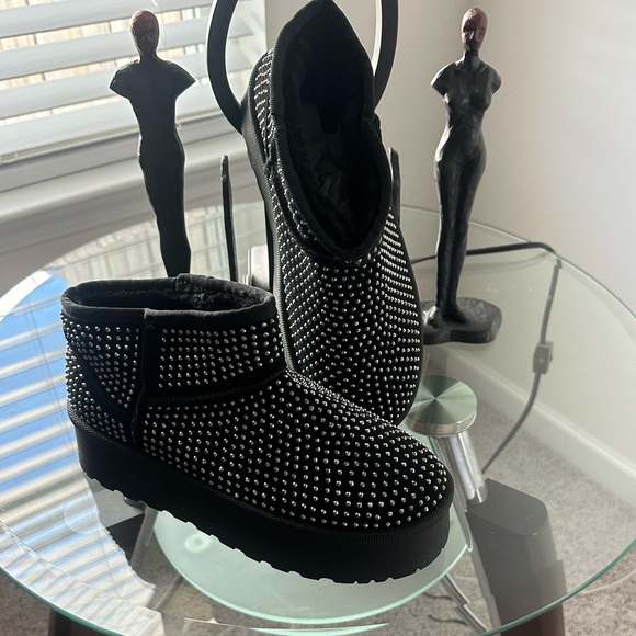 Mata Shoes Lazy Boy Boots NIB - Picture 3 of 8